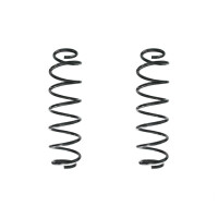 Fahrwerksfeder-Set hinten Schraubenfeder 351mm SPIDAN...