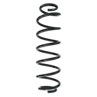 Suspension spring set rear coil spring 351mm SPIDAN for...