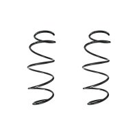 Suspension spring set front coil spring 405mm SPIDAN for...