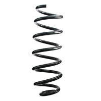 Suspension spring set rear coil spring 322mm SPIDAN for...