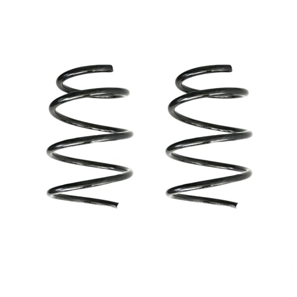 Fahrwerksfeder-Set vorne Schraubenfeder 310mm SPIDAN für RENAULT MEGANE