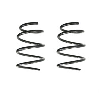 Suspension spring set front coil spring 310mm SPIDAN for...