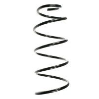 Fahrwerksfedern-Set vorne Schraubenfeder 451mm SPIDAN...