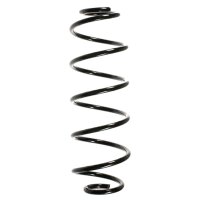 Suspension spring set rear coil spring 356mm SPIDAN for...