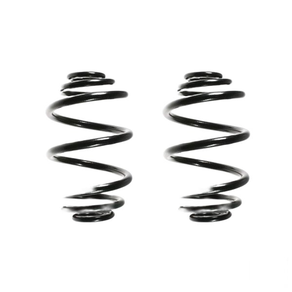 Suspension spring set rear coil spring 236mm SPIDAN for BMW Z3 Roadster