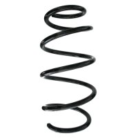 Suspension spring set front coil spring 314mm SPIDAN for...