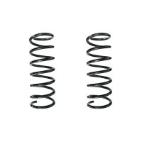 Suspension spring set rear coil spring 373mm SPIDAN for...