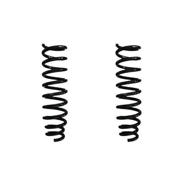 Fahrwerksfedern-Set vorne Schraubenfeder 430mm SPIDAN für u.a. VW TOUAREG 7LA