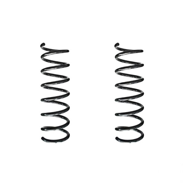 Fahrwerksfeder-Set hinten Schraubenfeder 340mm SPIDAN für MAZDA 5 (CW)