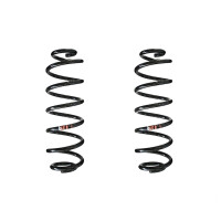 Suspension spring set rear coil spring 362mm SPIDAN for...
