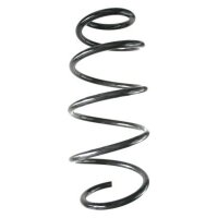 Suspension spring set front coil spring 349mm SPIDAN for PEUGEOT 2008 II