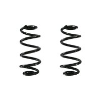 Suspension spring set rear coil spring 268mm SPIDAN for...