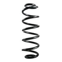 Suspension spring set rear coil spring 334mm SPIDAN for...