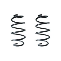 Suspension spring set front coil spring 359mm SPIDAN for...