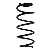 Suspension spring set front coil spring 331mm SPIDAN for...