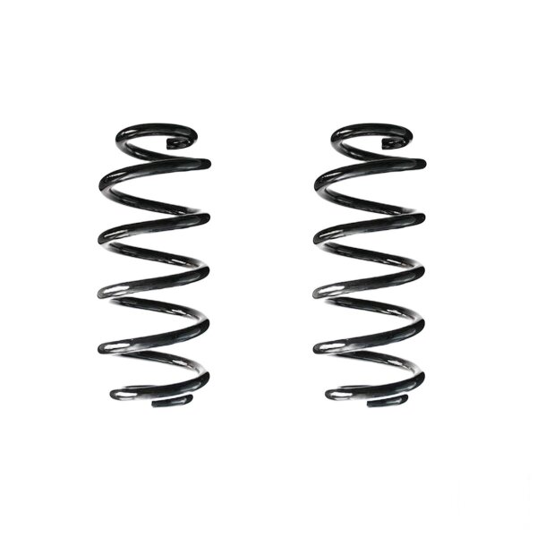 Fahrwerksfeder-Set hinten Schraubenfeder 269mm SPIDAN für AUDI TT Roadster