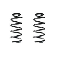 Suspension spring set rear coil spring 269mm SPIDAN for...