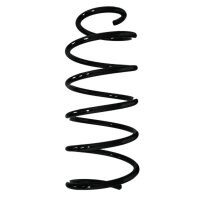 Suspension spring set front coil spring 432mm SPIDAN for...