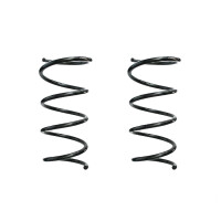Suspension spring set front coil spring 299mm SPIDAN for...
