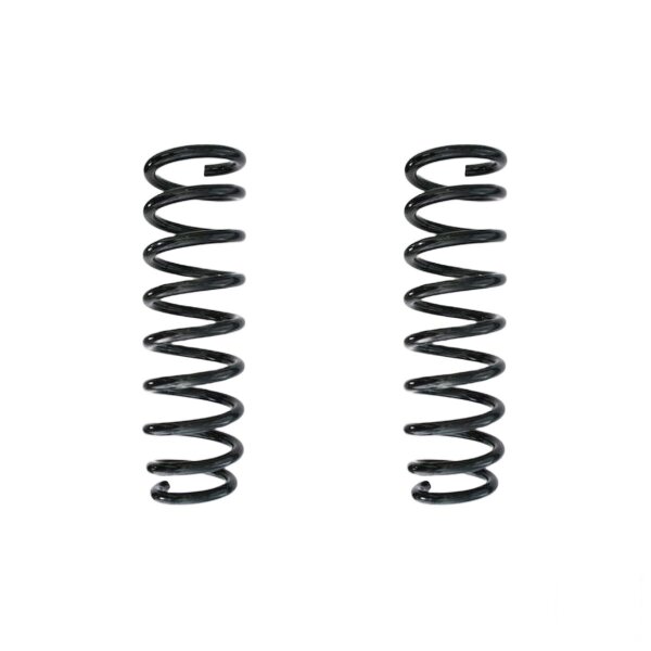 Suspension spring set rear coil spring 337mm SPIDAN for i40 I