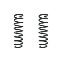 Suspension spring set rear coil spring 337mm SPIDAN for...
