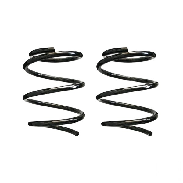 Suspension spring set front coil spring 223mm SPIDAN for MINI MINI Cabriolet