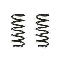 Suspension spring set rear coil spring 254mm SPIDAN for...