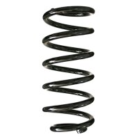 Suspension spring set rear coil spring 254mm SPIDAN for...