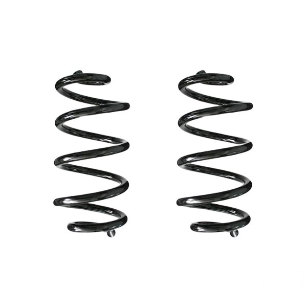 Suspension spring set Replacement Fit SPIDAN for NISSAN QASHQAI