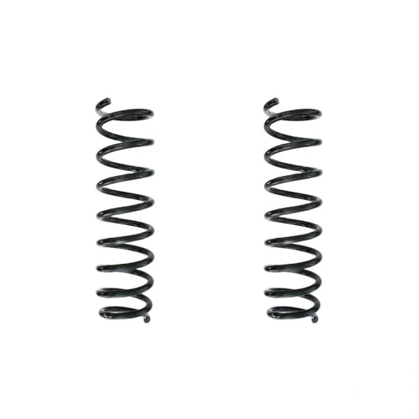 Suspension spring set rear coil spring 362mm SPIDAN for ix35 LM