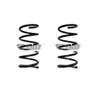 Suspension spring set Replacement Fit SPIDAN for VOLVO S60 I