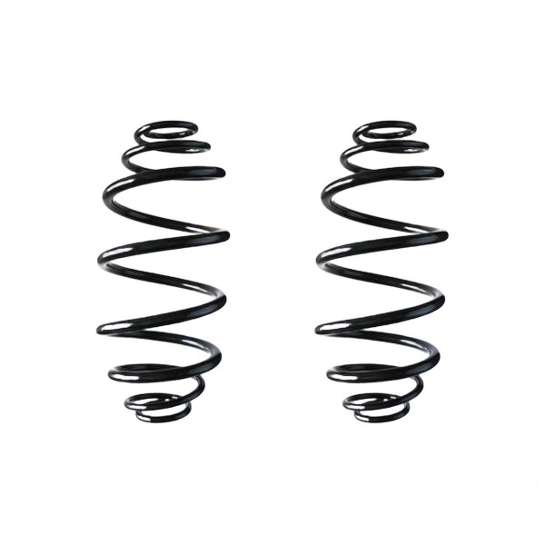 Suspension spring set Replacement Fit SPIDAN for OPEL ASTRA H