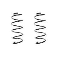 Fahrwerksfedern-Set Spiralfeder SPIDAN für u.a. AUDI...