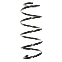 Fahrwerksfedern-Set Spiralfeder SPIDAN für u.a. AUDI...