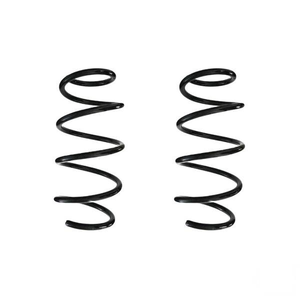 Suspension spring set Replacement Fit SPIDAN for OPEL ADAM M13