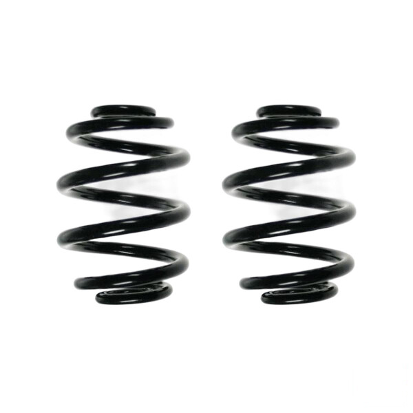 Fahrwerksfedern-Set Spiralfeder-Set SPIDAN für u.a. VW GOLF IV