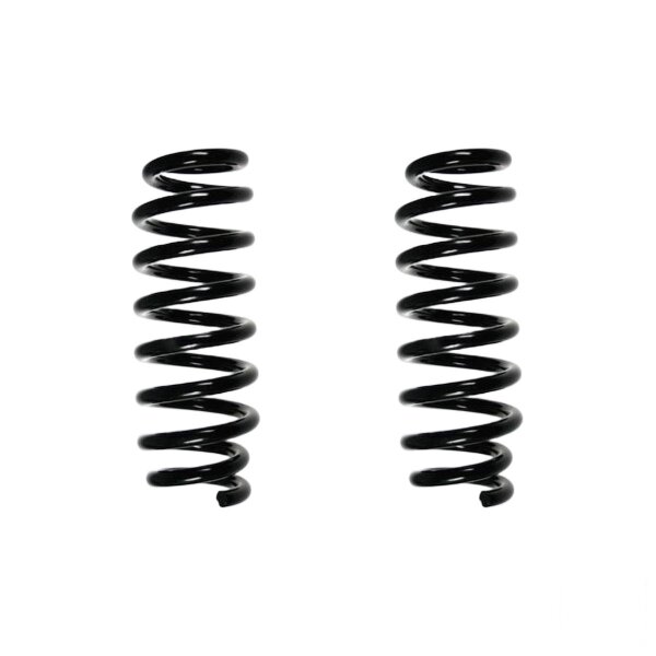 Fahrwerksfeder-Set hinten Schraubenfeder 338mm SPIDAN für GRAND VITARA
