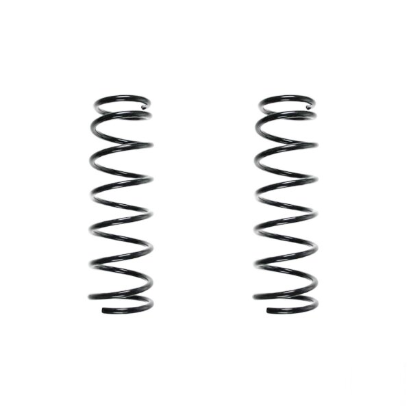 Suspension spring set front coil spring 318mm SPIDAN for ALTO VI
