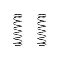Suspension spring set front coil spring 318mm SPIDAN for...