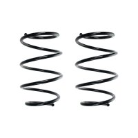 Suspension spring set front coil spring 287mm SPIDAN for...