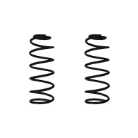Suspension spring set rear coil spring 328mm SPIDAN for...