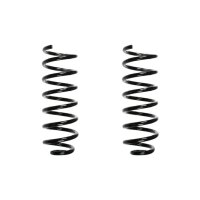Suspension spring set rear coil spring 332mm SPIDAN for...