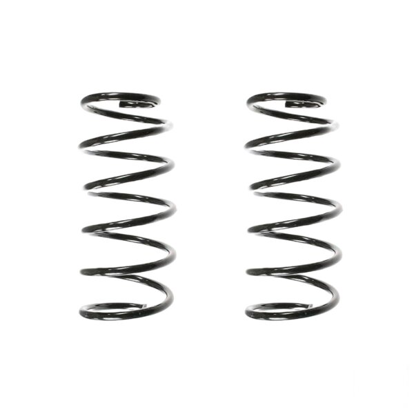 Fahrwerksfeder-Set vorne Schraubenfeder 318mm SPIDAN für VW POLO Variant