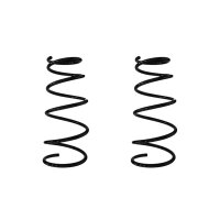 Suspension spring set front coil spring 359mm SPIDAN for...