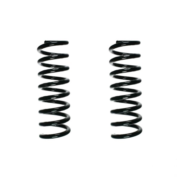 Suspension spring set rear coil spring 310mm SPIDAN for MERCEDES E KLASSE W210