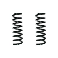 Suspension spring set rear coil spring 310mm SPIDAN for...