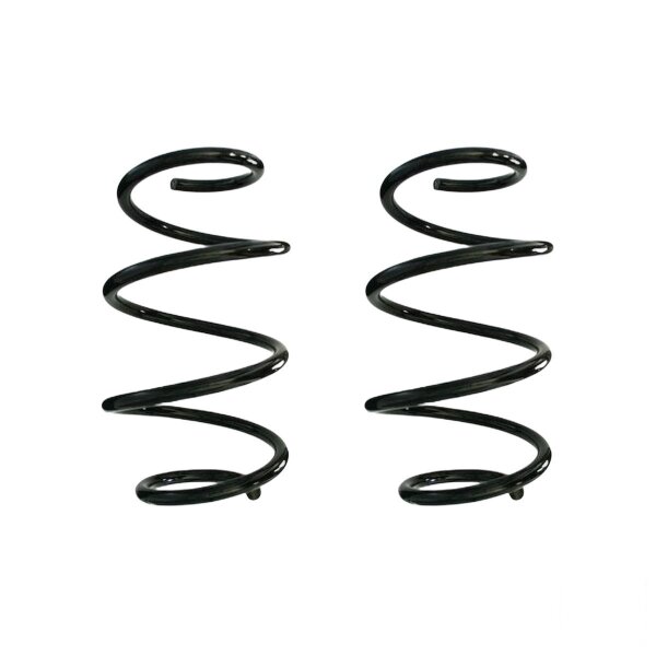 Suspension spring set front coil spring 337mm SPIDAN for OUTLANDER III