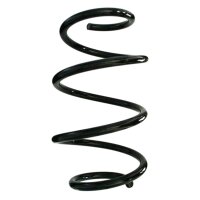 Suspension spring set front coil spring 337mm SPIDAN for...