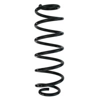 Suspension spring set rear coil spring 302mm SPIDAN for...