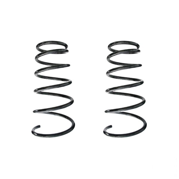 Suspension spring set front coil spring 314mm SPIDAN for SWIFT III